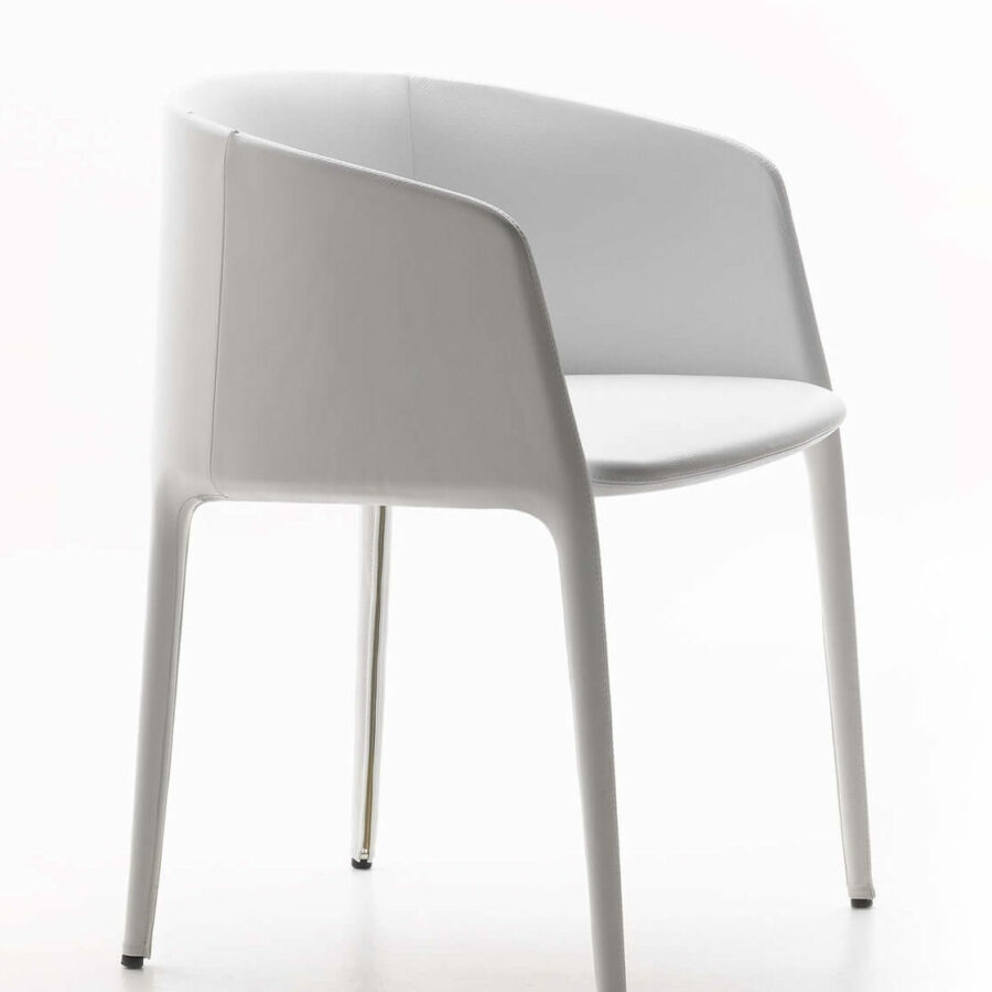 ASSISE ACHILLE - MDF ITALIA , Chaises & Fauteuils (1)