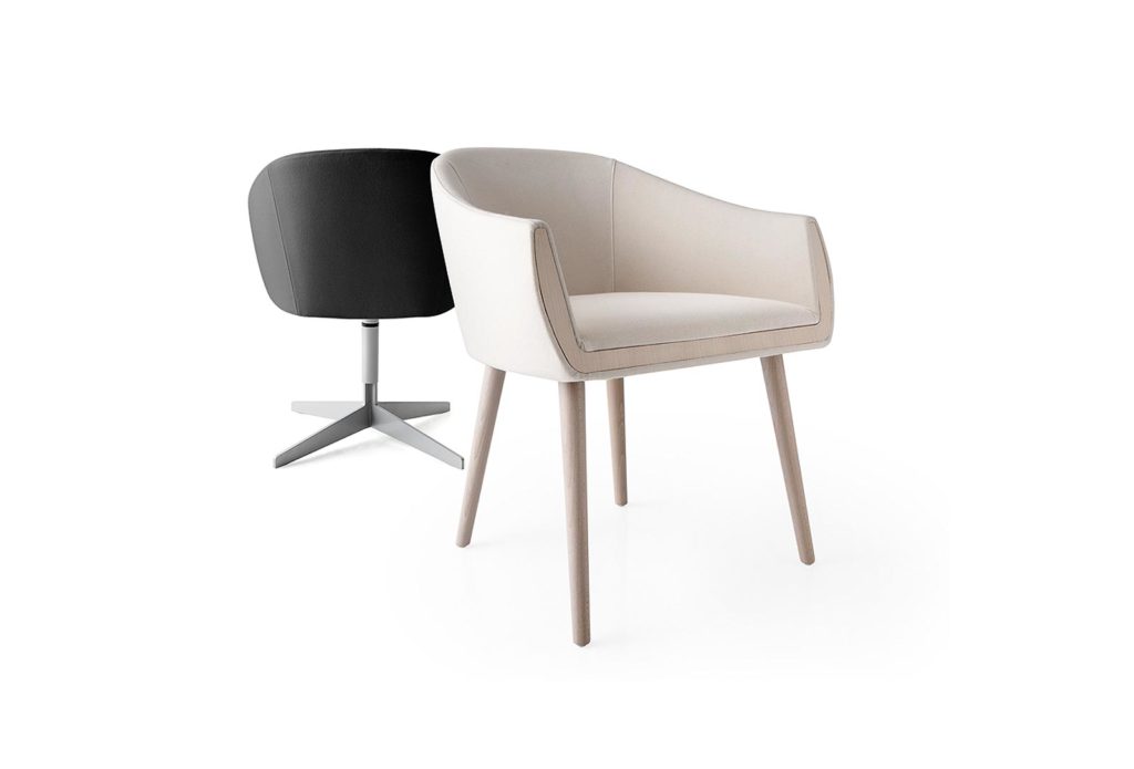 Fauteuil – GINEVRA – BROSS ITALIA 3