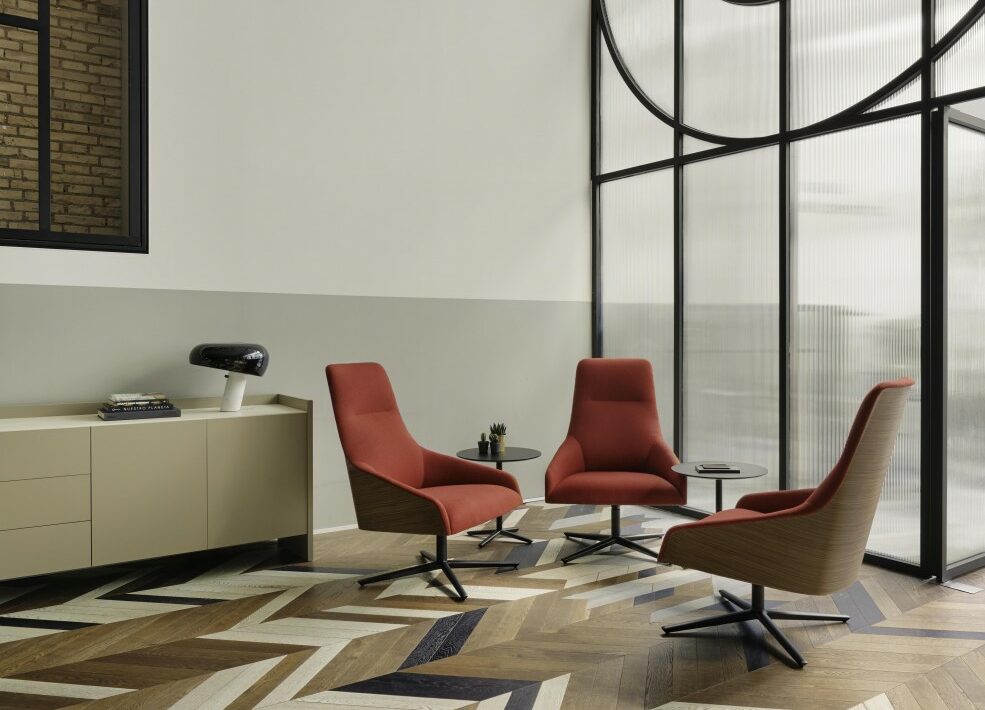 ANDREU WORLD - Mobilier Design X Moore Paris