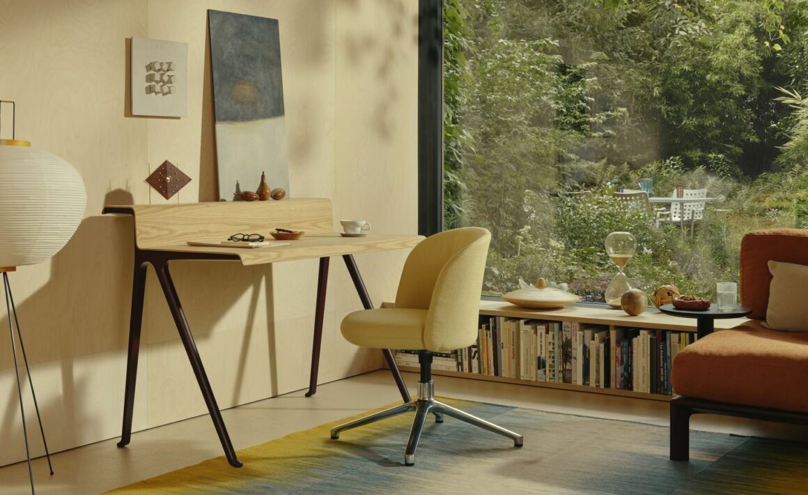 VITRA - Mobilier Design X Moore Paris