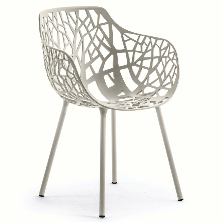 CHAISE EXTÉRIEURE FOREST - FAST, Chaises & Fauteuils (1)