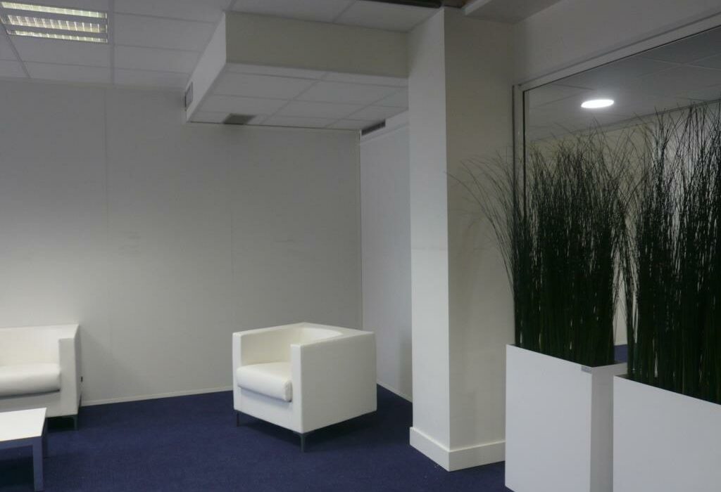 AKER SOLUTIONS - Aménagement des espaces de travail, salle de réunion et espaces détente - Val-de-Marne (94) (1)