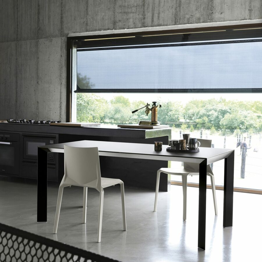CHAISE EMPILABLE PLANA - KRISTALIA, Chaises & Fauteuils (3)