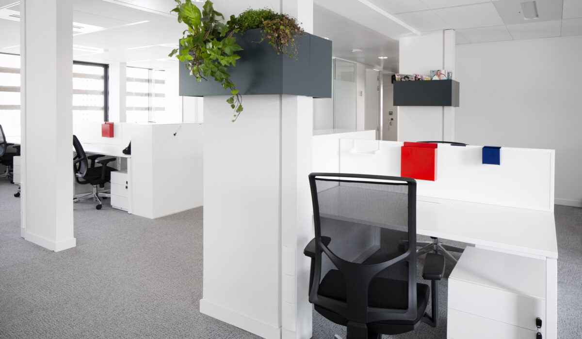 LAGARDERE ENTERTAINMENT - Aménagement des espaces de travail - Hauts-de-Seine (92) (5)