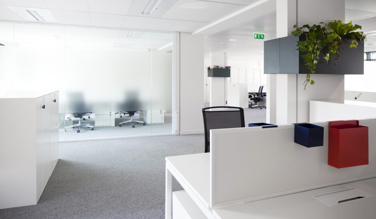 LAGARDERE ENTERTAINMENT - Aménagement des espaces de travail - Hauts-de-Seine (92) (4)
