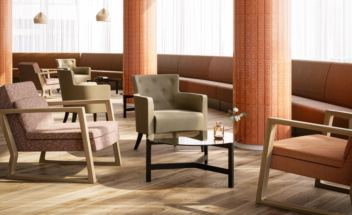 BOSS DESIGN - Mobilier Design X Moore Paris