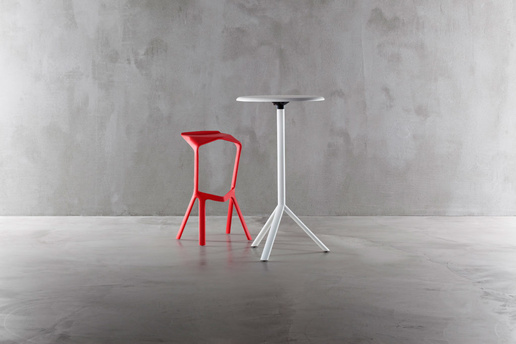 Tabouret – MIURA – PLANK 3