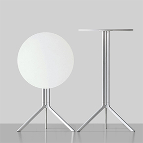 TABLE PLIANTE POULE - KRISTALIA