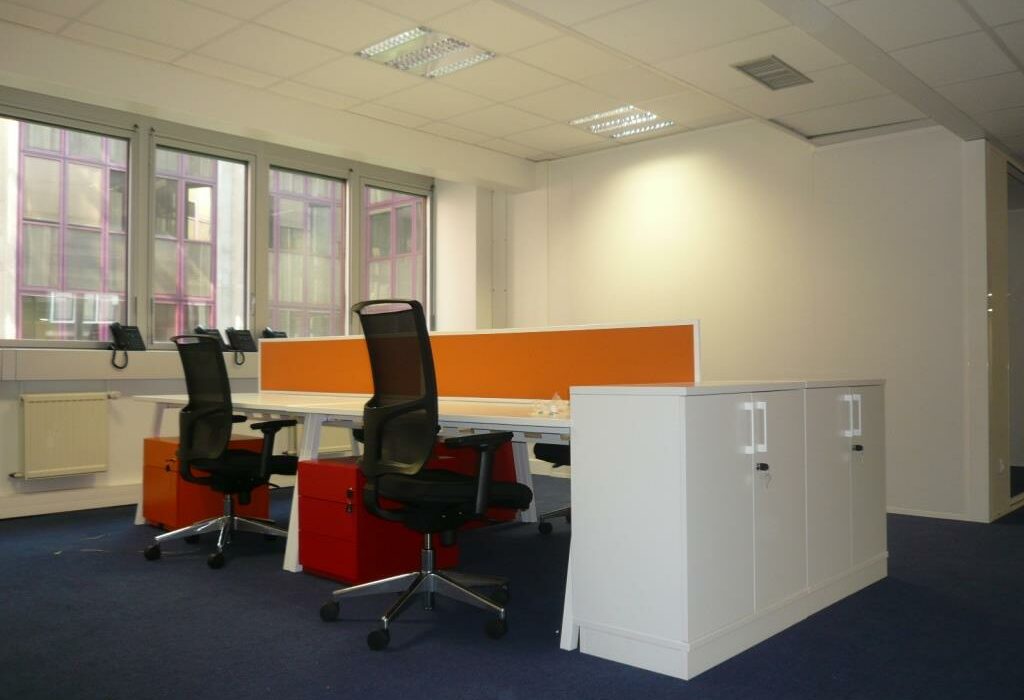 AKER SOLUTIONS - Aménagement des espaces de travail, salle de réunion et espaces détente - Val-de-Marne (94) (6)