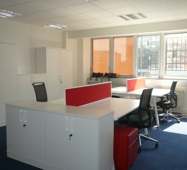 AKER SOLUTIONS - Aménagement des espaces de travail, salle de réunion et espaces détente - Val-de-Marne (94) (5)