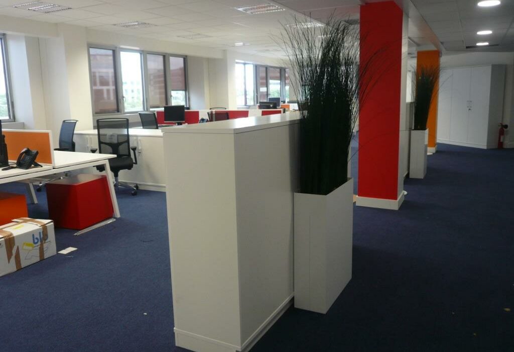 AKER SOLUTIONS - Aménagement des espaces de travail, salle de réunion et espaces détente - Val-de-Marne (94) (4)