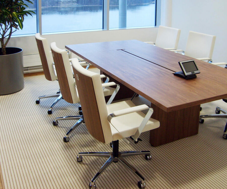 TABLE DE RÉUNION IN-TENSIVE - INNO, Bureaux & tables de travail (6)