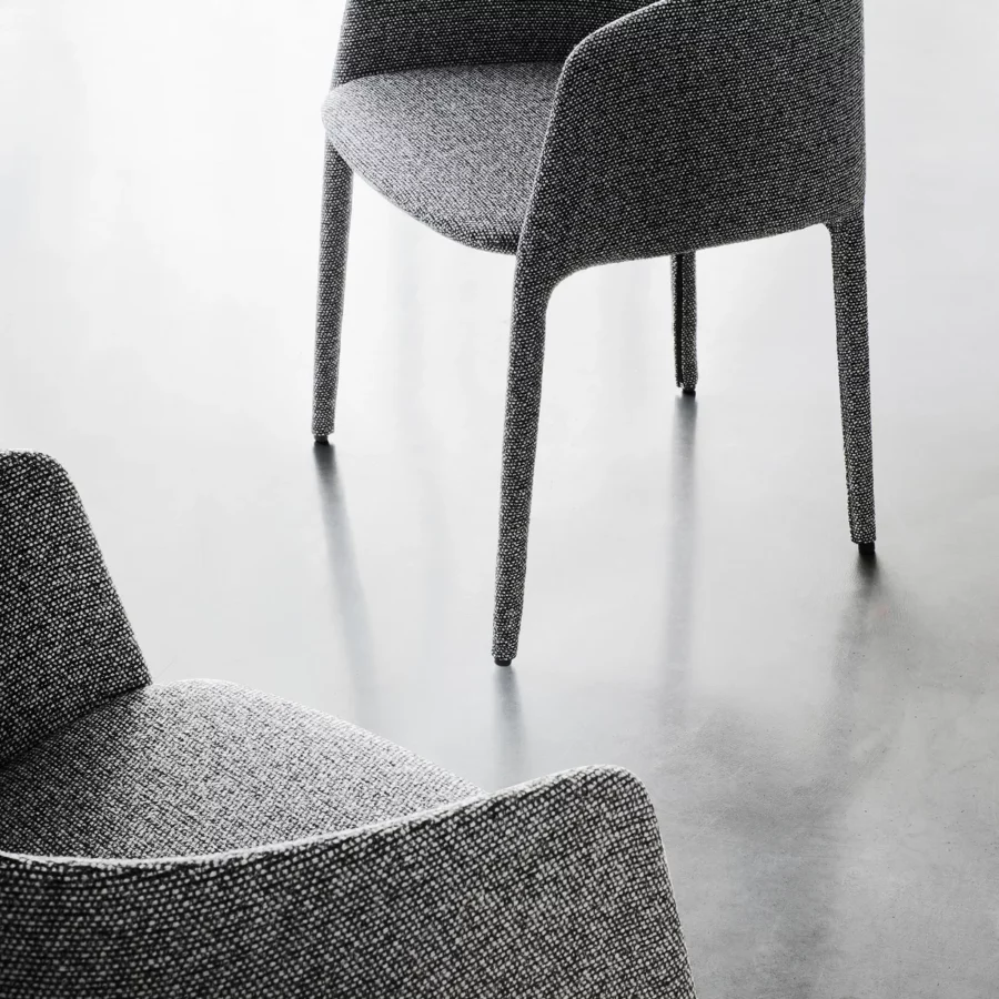 ASSISE ACHILLE - MDF ITALIA , Chaises & Fauteuils (3)