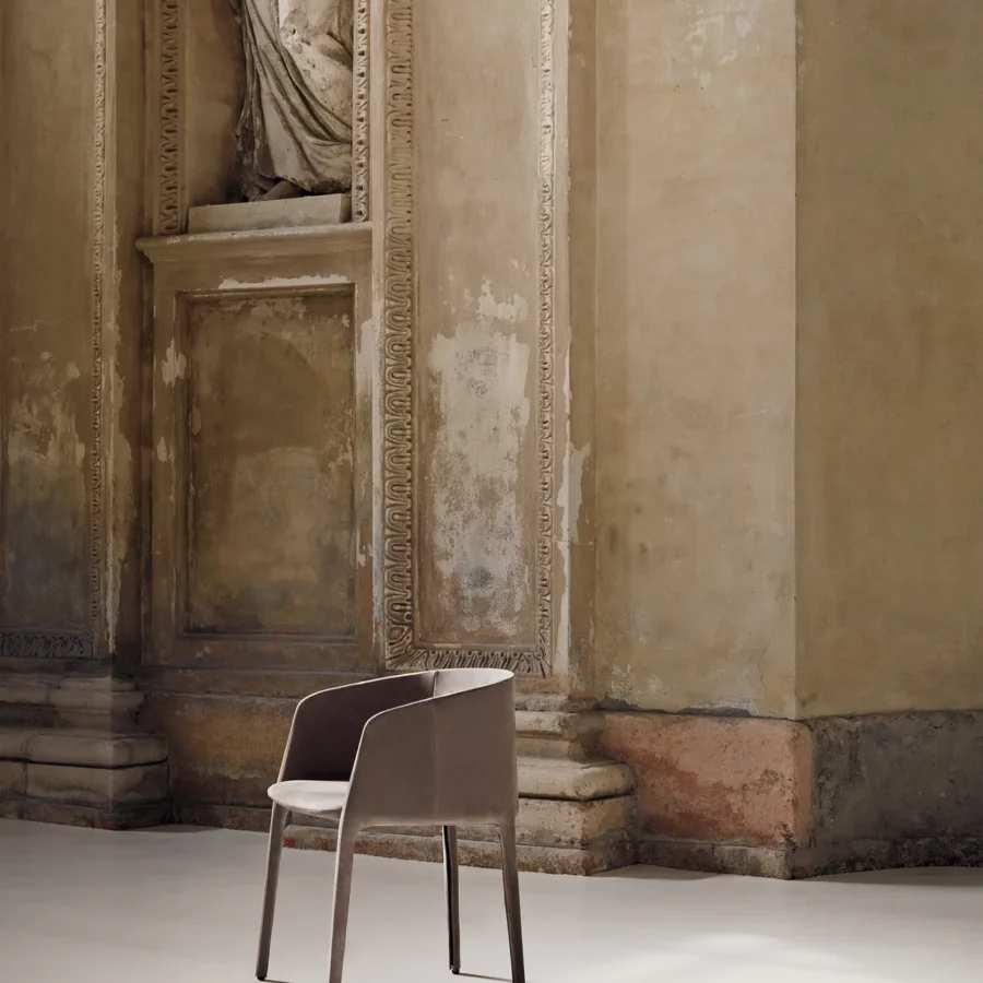 ASSISE ACHILLE - MDF ITALIA , Chaises & Fauteuils (2)