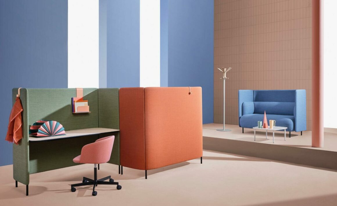 PEDRALI - Mobilier Design X Moore Paris