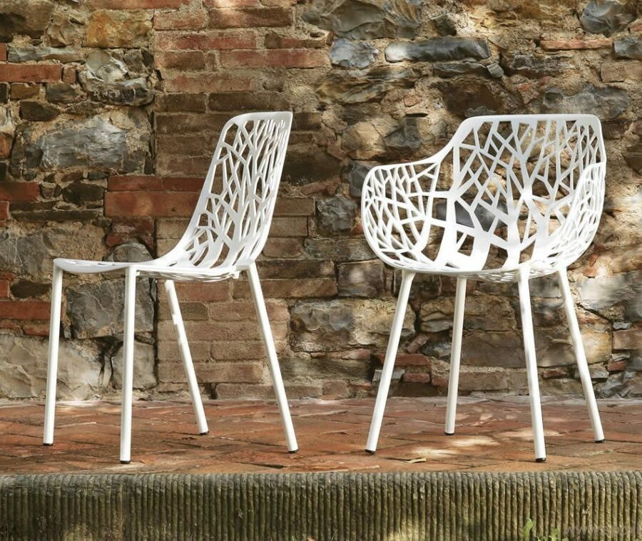 CHAISE EXTÉRIEURE FOREST - FAST, Chaises & Fauteuils (3)