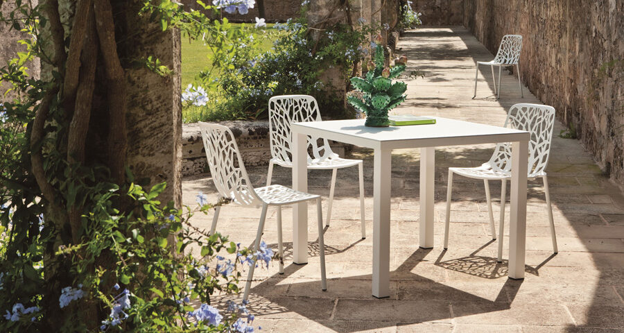 CHAISE EXTÉRIEURE FOREST - FAST, Chaises & Fauteuils (2)