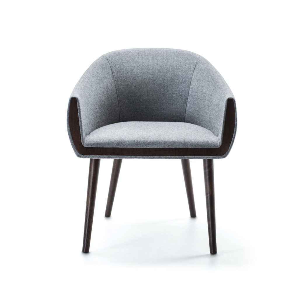 Fauteuil – GINEVRA – BROSS ITALIA 2