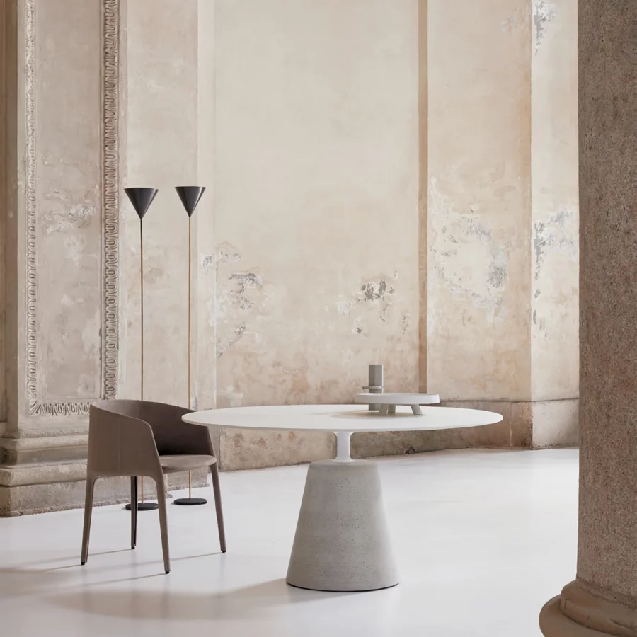 ASSISE ACHILLE - MDF ITALIA , Chaises & Fauteuils (4)