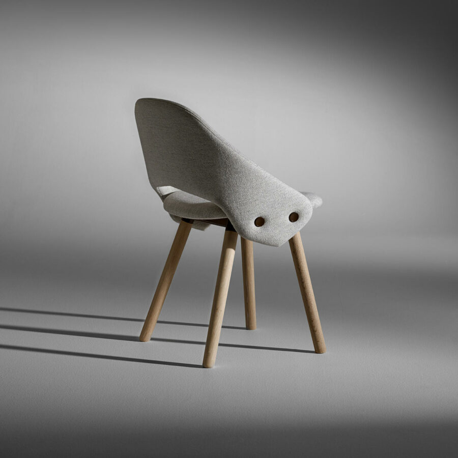 CHAISE TAILOR - OFFECCT, Chaises & Fauteuils (1)