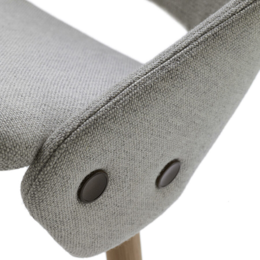 CHAISE TAILOR - OFFECCT, Chaises & Fauteuils (4)