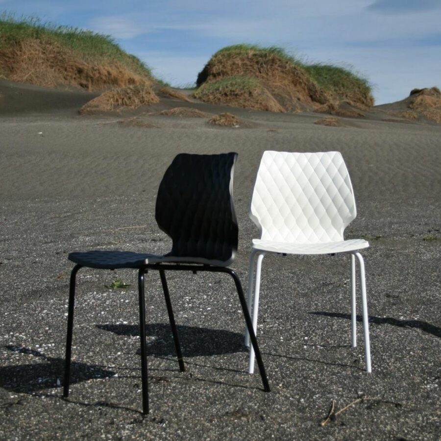 CHAISE UNI - METALMOBIL, Mobilier Design Office, Bureaux, Flex Office (5)