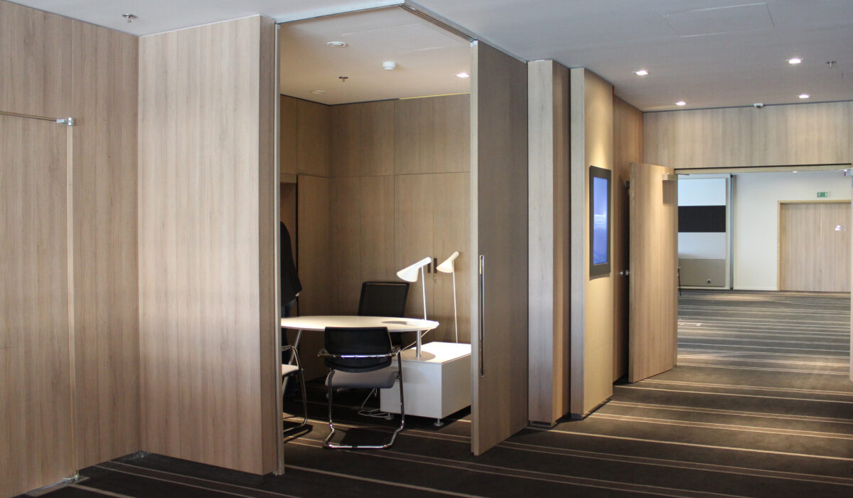 PULLMAN - Ameublement d'un hôtel, espace réunion, espace détente - BRUXELLES (7)