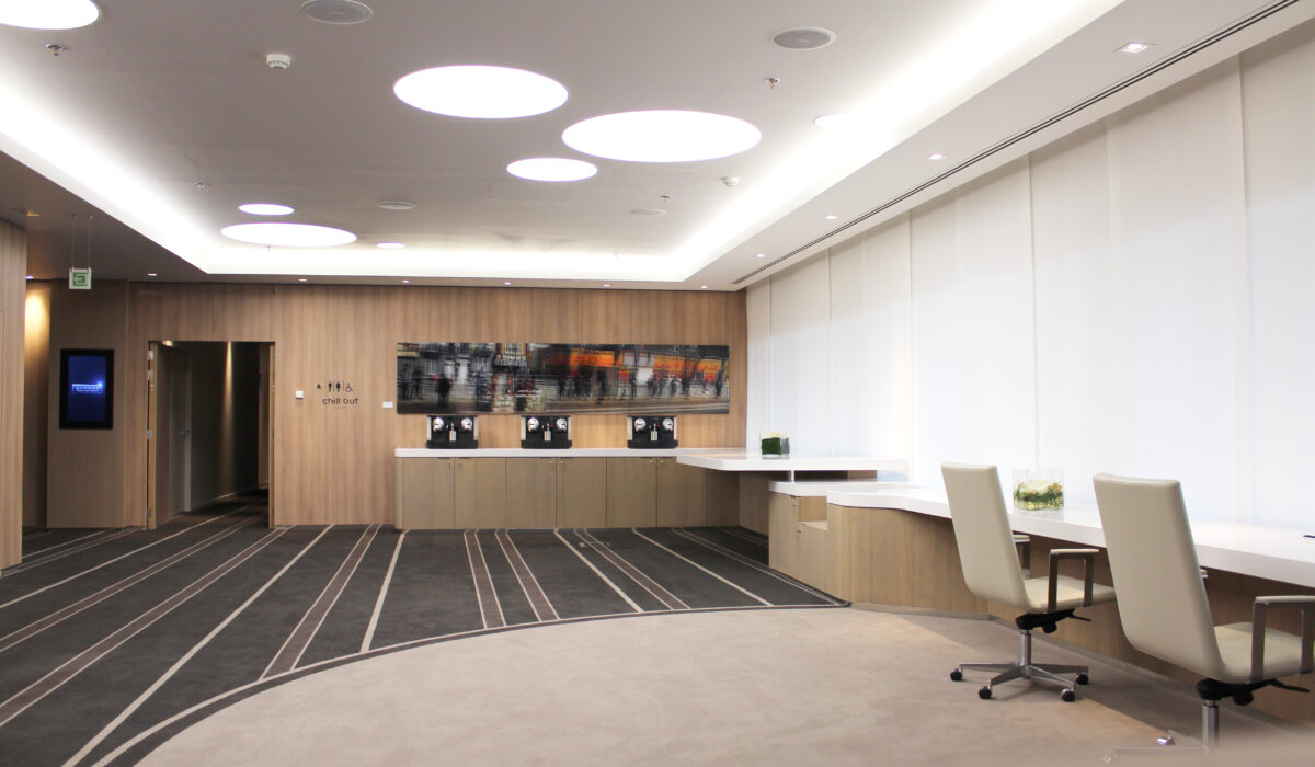 PULLMAN - Ameublement d'un hôtel, espace réunion, espace détente - BRUXELLES (9)