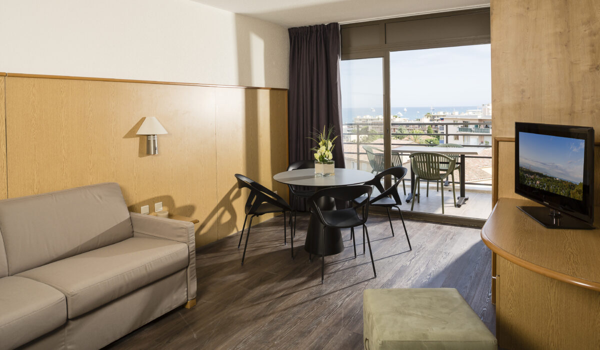 THALAZUR - Aménagement d'un hôtel, espace d'accueil, espaces réunions - ANTIBES (7)