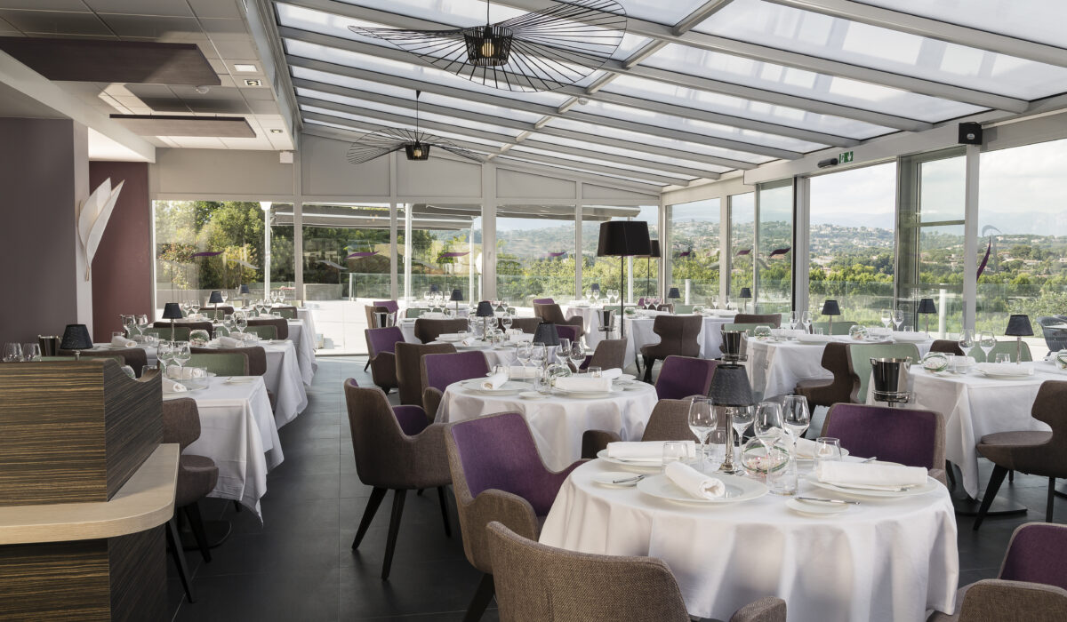THALAZUR - Aménagement d'un hôtel, espace d'accueil, espaces réunions - ANTIBES (3)