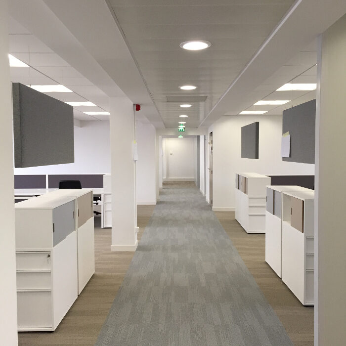 COHERIS - Aménagement bureaux et solutions acoustiques - Hauts-de-Seine (92) (2)