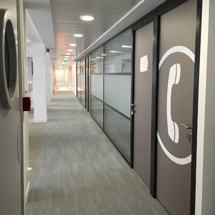 COHERIS - Aménagement bureaux et solutions acoustiques - Hauts-de-Seine (92) (4)