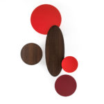 Gamme de table basse Ademar Coffee – Plateau en bois teinté ou laqué