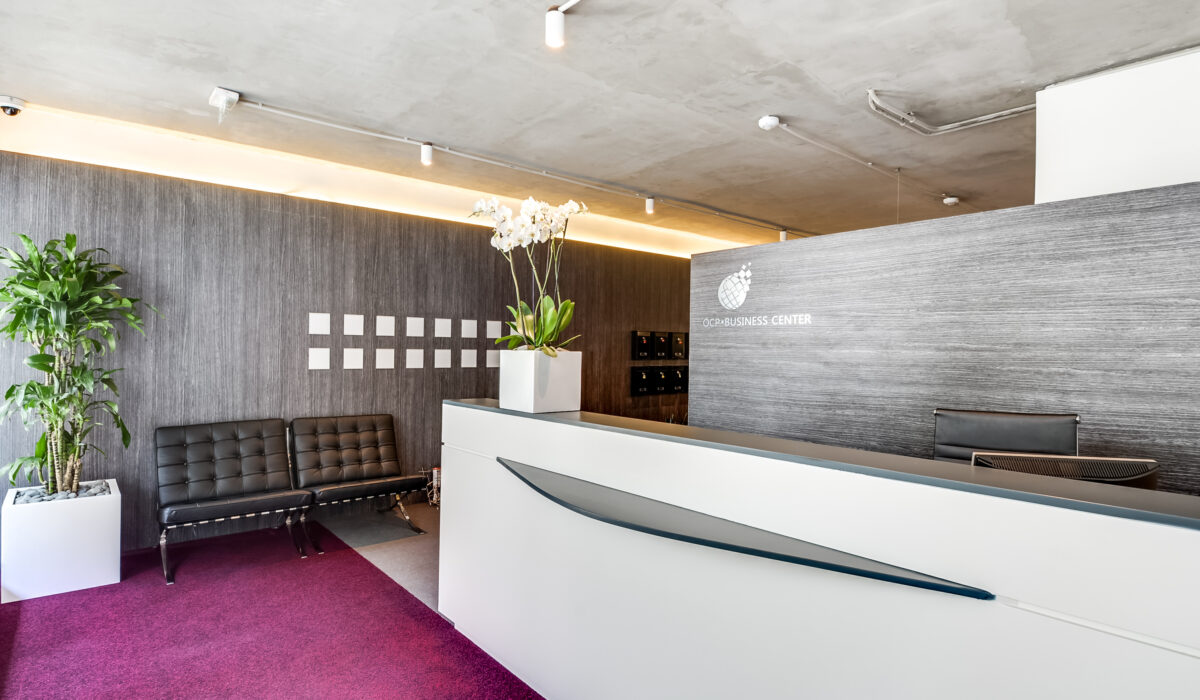 OCP BUSINESS CENTER - Aménagement d’espace de travail - PARIS (75) (9)