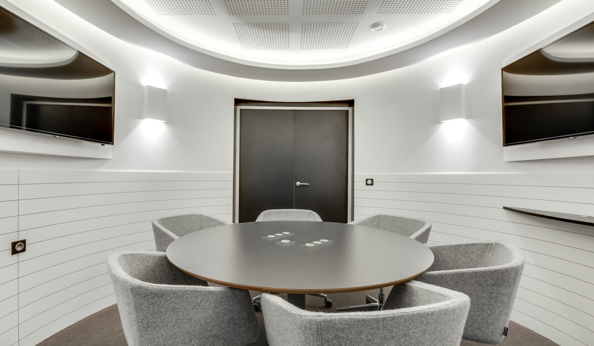 OCP BUSINESS CENTER - Aménagement d’espace de travail - PARIS (75) (1)