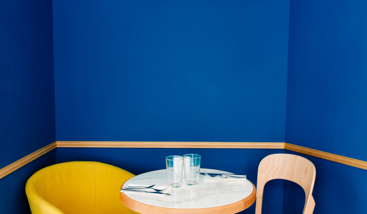 SIMONE LEMON - Aménagement mobilier restaurant  - PARIS (75) (2)