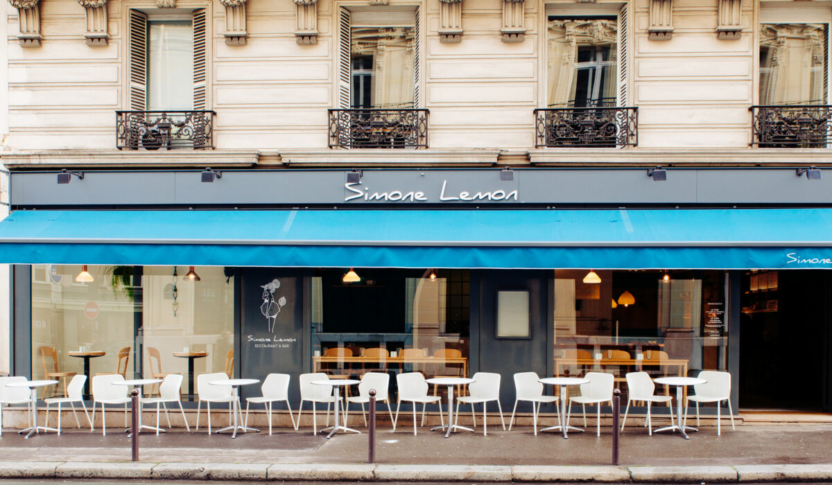 SIMONE LEMON - Aménagement mobilier restaurant  - PARIS (75) (8)