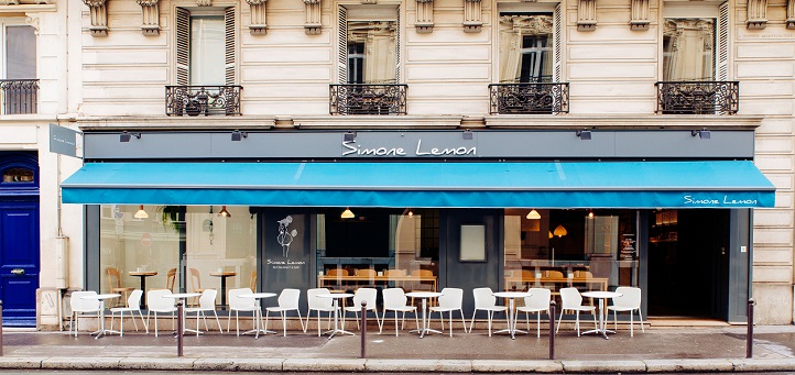 Aménagement mobilier restaurant - Réalisation SIMON LEMON - Paris 9