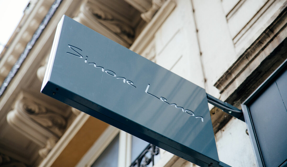 SIMONE LEMON - Aménagement mobilier restaurant  - PARIS (75) (4)
