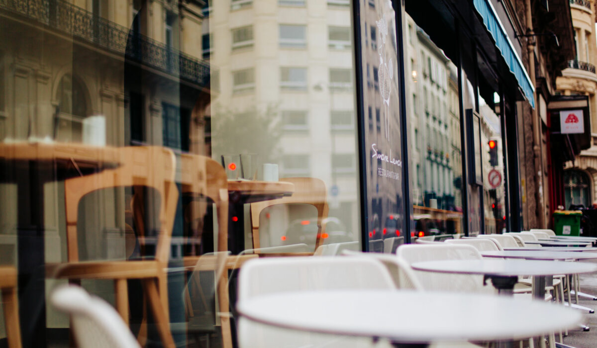 SIMONE LEMON - Aménagement mobilier restaurant  - PARIS (75) (3)