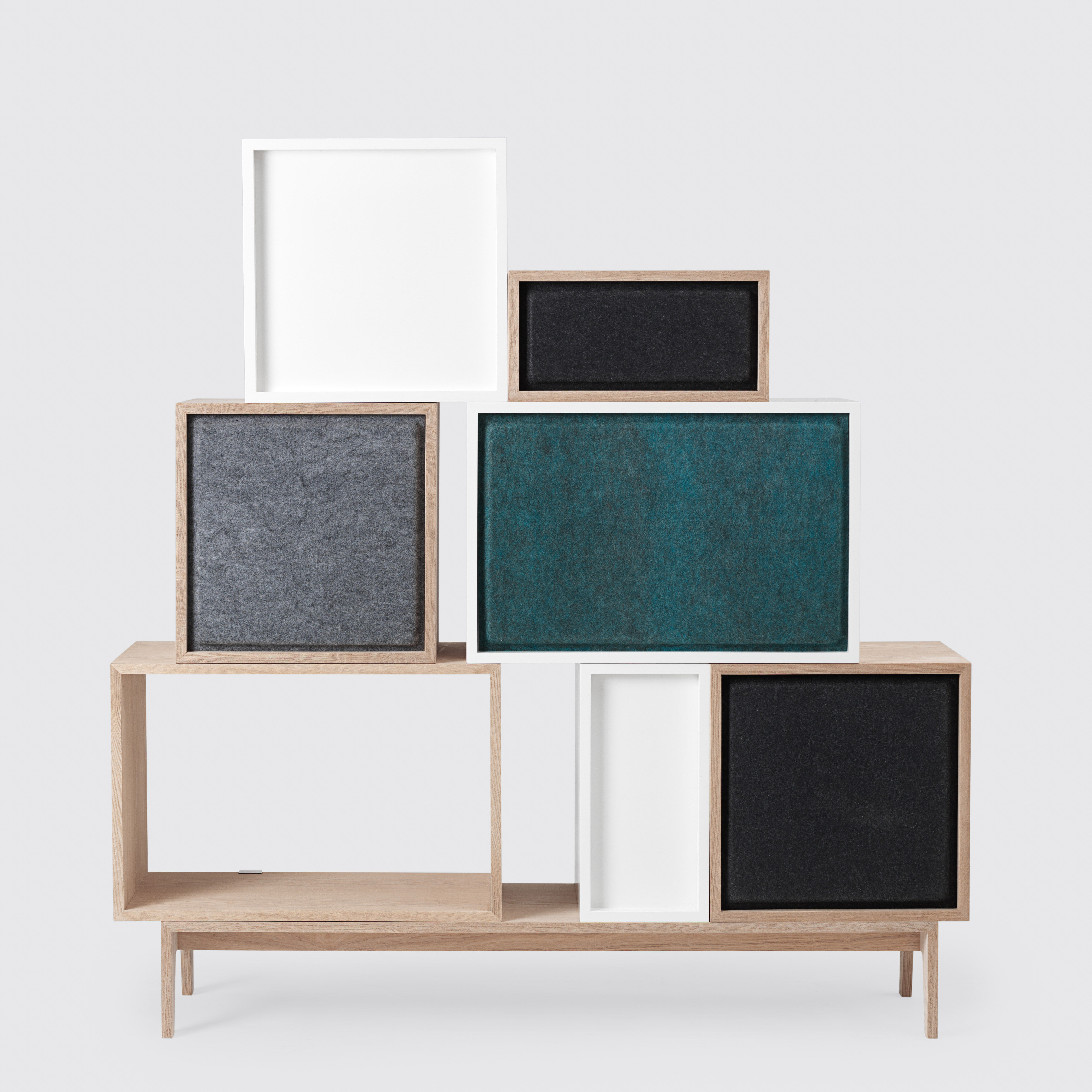 BIBLIOTHEQUE STACKED - MUUTO