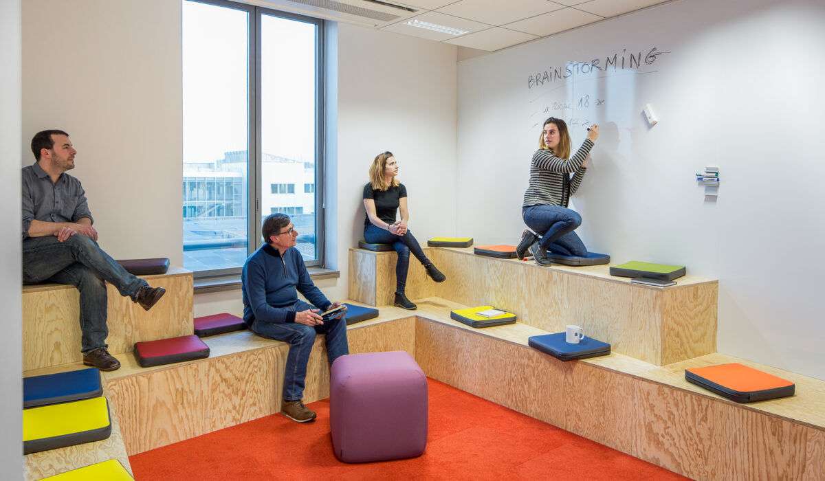 SOCIETE DU GRAND PARIS - Aménagement de postes de travail individuels  - Seine-Saint-Denis (93) (1)
