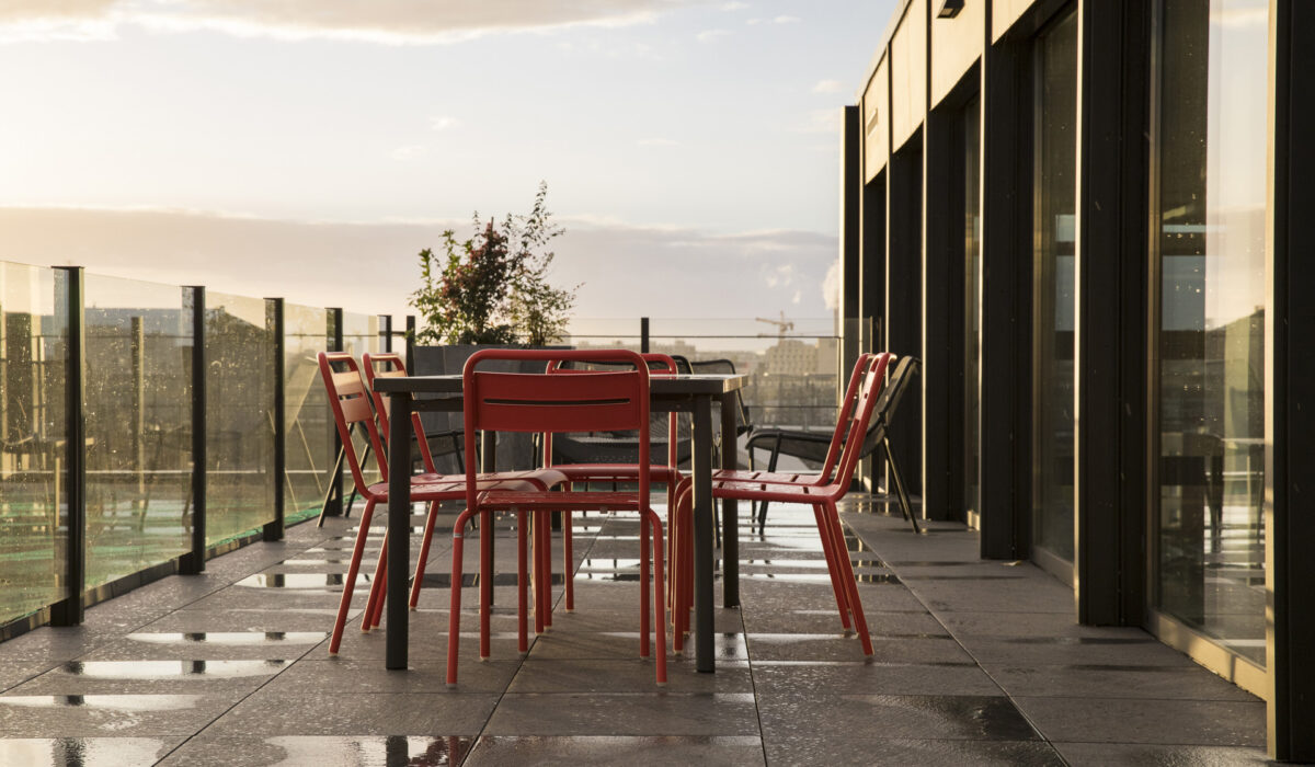 Chaise STAR - Nordex