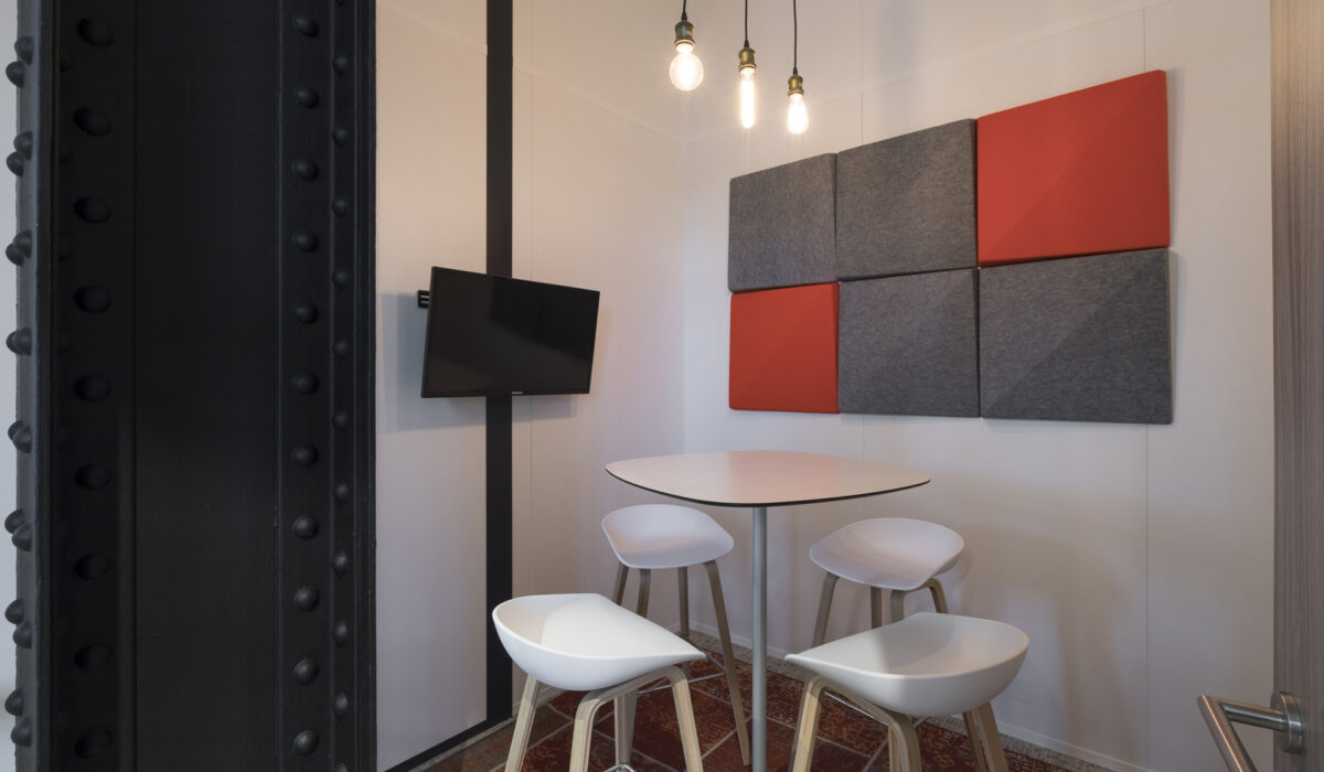 Panneaux acoustiques MOORE ACOUSTIC - Nordex