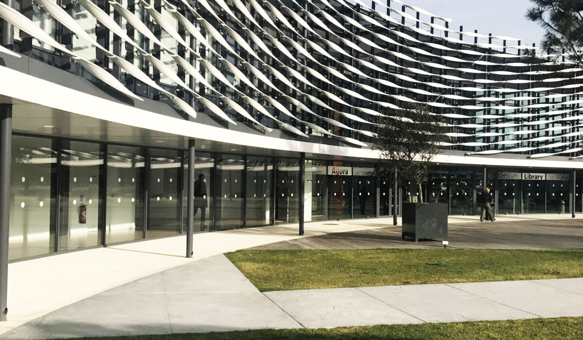 AIRBUS GROUP - Aménagement d'espaces collaboratifs  - TOULOUSE (9)