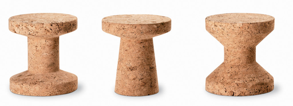 Pouf – CORK FAMILY – VITRA 2