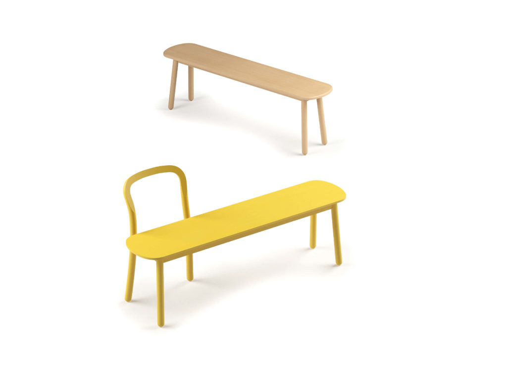 Banc – BEECH BENCH – DUM 1