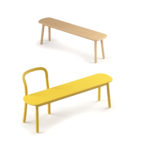 Banc – BEECH BENCH – DUM 1