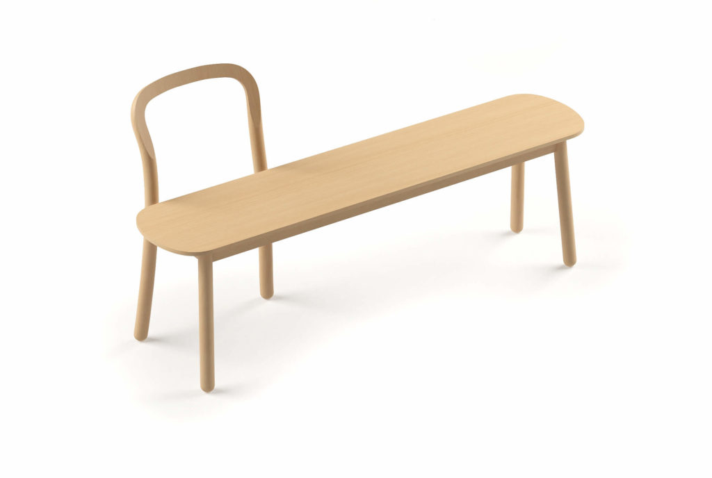 Banc – BEECH BENCH – DUM 2