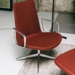 Fauteuil – LOTTUS LOUNGE – ENEA 4